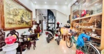 Bán nhà mặt phố Mã Mây, 85m2, 55.5 tỉ, vị trí đẹp, kinh doanh đỉnh, pháp lý chuẩn