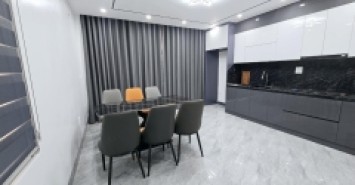 Nhà đẹp Đàm Quang Trung 45m², 6 tầng thang máy, 4PN, 5WC, Long Biên - 8.6 tỷ