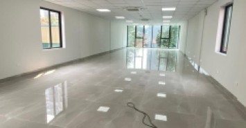 Đẳng cấp! Bán tòa văn phòng khu vực Trần Hưng Đạo, 230m2, 8 tầng 1 hầm, mặt tiền 10.5m, 289 tỉ