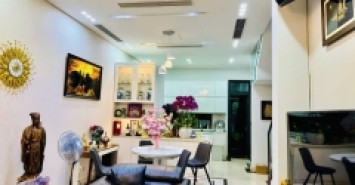 Đẹp hiếm! Bán nhà mặt phố Trung Phụng 50m2, 6 tầng thang máy, mặt tiền 5m, 32,8 tỉ, KD đỉnh