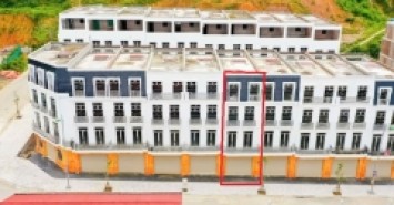 Bán căn Liền kề đường T9 KĐT Tây Bắc mới ngay trung tâm hành chính mới Sa Pa.