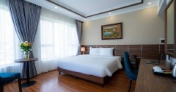 Bán khách sạn mặt phố Thuốc Bắc, 151m2, 7 tầng, mặt tiền 5m, 151 tỷ, dòng tiền 3.3 tỉ/năm