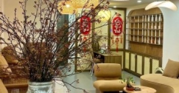 Bán nhà mặt phố Cửa Nam, 76m2, 8 tầng, mặt tiền 5.6m, 66.5 tỉ, thang máy, kinh doanh