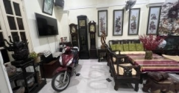 Bán nhà Lò Đúc, 70m2, 5 tầng, mặt tiền gần 4m, 26.5 tỷ, vỉa hè, ô tô tránh, kinh doanh đỉnh