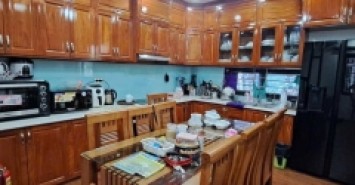Bán tòa văn phòng mặt phố Trần Đại Nghĩa, 210m2, 8 tầng 1 hầm thang máy, mặt tiền 8.5m, 155 tỷ