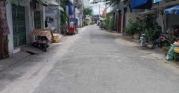 ĐẤT HIỆP BÌNH - KẾ KDC SÔNG ĐÀ - NGANG 5M - GẦN 100M2 - HƠN 4 TỶ - CHỦ BÁN NHANH