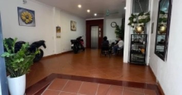 Bán tòa appartment phố Trần Nhân Tông, 50m2, 7 tầng thang máy, mặt tiền 5.1m, 33.5 tỷ, kinh doanh đỉnh