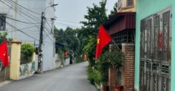 Nhà 2 Tầng, Oto Đỗ Cửa, Đường Thông, Trung Tâm Phường Xuân Hòa, Phúc Yên, Vĩnh Phúc