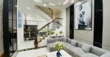 Sốc ! Xã Đàn 50m2 chỉ 4,15 tỷ ngõ thông Phạm Ngọc Thạch cực hiếm
