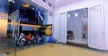 Siêu phẩm giảm 4 tỷ bán tòa VP mặt phố Vũ Phạm Hàm, Cầu Giấy 110m2, 7 tầng, căn góc