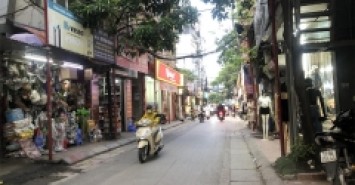 ĐẤT VÀNG ĐÌNH THÔN - 62M CÒN SÓT LẠI - Ô TÔ, KINH DOANH 4,85 TỶ