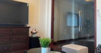 HIẾM - PHỐ ĐÌNH THÔN - 50M x 5 TẦNG - Ô TÔ ĐỖ CỬA, KINH DOANH 5,8 TỶ