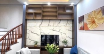 4,9 TỶ CÓ NGAY 38M x 5TẦNG - PHỐ MỸ ĐÌNH - LÔ GÓC, Ô TÔ, KINH DOANH