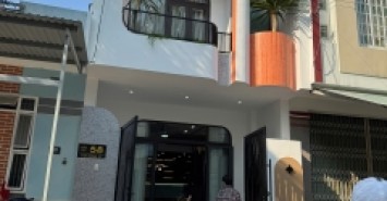 + Biển Nguyễn Tất Thành, Nhà 3 tầng mới xây nội thất châu âu siêu đẹp, 300m, gần khu vui chơi Masuki của nhật.