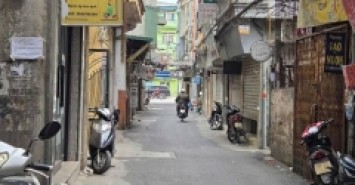 Bán đất dương văn bé 60M ô tô tránh kinh doanh hai bà trưng