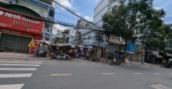 Bán nhà mặt tiền kinh doanh ngay đường Hưng Phú ngang 7m xây 4 tầng chỉ 12 tỷ