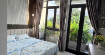 BÁN NHÀ 3 TẦNG KIỆT Ô TÔ NGUYỄN CHÁN - CÁCH BIỂN CHỈ 100M