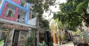 Bán nhà 3 tầng đẹp, 52m2, 3PN, 3WC, Tân Kỳ Tân Quý, Bình Hưng Hòa A, Bình Tân, HCM - Chỉ 6.7 tỷ, sổ đỏ chính chủ!