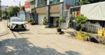 Bán nhà Dưới 6 tỷ 12x15m không có căn thứ 2 181m² gần bến xe quận 8