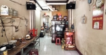 CẦN BÁN GẤP MẶT TIỀN NGUYỄN DUY, P12Q8 - 51M2 – 3 X 17M- 4 TẦNG CHỈ 10.5T