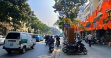 BÁN NHÀ NGUYỄN THÁI HỌC 60Mx5T, MT 4M- Ô TÔ VÀO NHÀ - 10M RA PHỐ