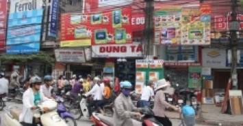 MẶT PHỐ THANH XUÂN - KINH DOANH SẦM UẤT 63M 7 TỶ