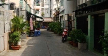 Thật 100%, Bán Nhà 300 Phan Đình Phùng Phường 1 Phú Nhuận 35m2 Hẻm xe hơi, nhỉnh 2 Tỷ