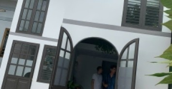 Bán nhà Mặt Tiền Đường Hoà An 16 – Đường Quy Hoạch 3m75 ( Lề mỗi Bên 2,5m )