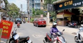 Nhà Gò Vấp_Phạm Văn Chiêu_95m2_4 tầng_Nở hậu 5.5m_10.2 tỷ