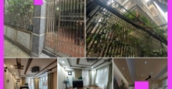A nhà phố Yên Hoà, 22.9 tỷ,  7T*160m2 , THANG MÁY - 6 CĂN HỘ KHÉP KÍN, NGÕ THÔNG - SÁT MẶT PHỐ