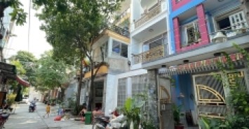 Bán nhà mặt phố Tân Kỳ Tân Quý, Bình Hưng Hòa A, Bình Tân, HCM - 6.7 tỷ! 3 tầng, 3PN, 3WC, 52m2, đường 8m, sổ hồng, cơ hội đầu tư sinh lời!  Liên hệ: 0795353530