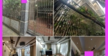 CHÍNH CHỦ nhà phố Yên Hoà, 22.9 tỷ,  7T*160m2 , THANG MÁY - 6 CĂN HỘ KHÉP KÍN, NGÕ THÔNG - SÁT MẶT PHỐ
