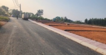 Bán Đất Thôn Cổng Sau, Hướng Đạo, khu công nghiệp Tam Dương 1, Vĩnh Phúc 100m, 800 triệu, xây nhà trọ, nhà ở.