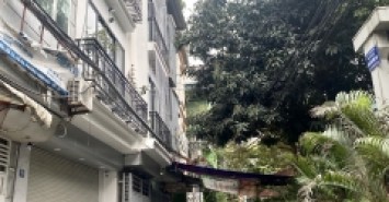 Bán nhà phố Trương Định, 38m x 4 tầng, 4 tỷ, ô tô đỗ cổng
