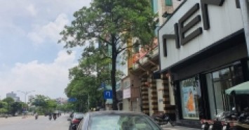Bán Nhà Trần Khát Chân, 38m x 4 tầng, 4 tỷ, lô góc, ngõ thông