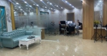 BÁN TÒA VP MẶT PHỐ TRẦN QUỐC VƯỢNG 130Mx8T, MT 6M, KINH DOANH ĐỈNH