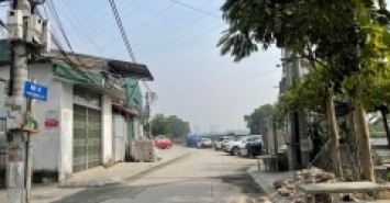 Bán đất thịnh liệt mới 91M vỉa hè ô tô tránh kinh doanh hoàng mai