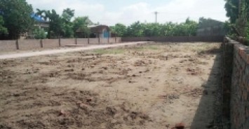 bán lô đất trung tâm hành chính phường Hòa Nghĩa quận Dươg Kinh giá rẻ lại gần với khu đô thị Vinhomes.