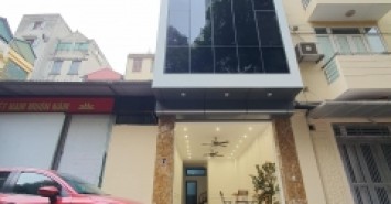 ???? Nhà Phố Duy Tân, Cầu Giấy, Ô tô, Văn Phòng 50m2 7T Thang máy, MT 4.1m ????