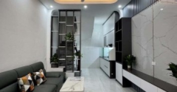 Nhà Trương Định Dân Xây Độc Lập 10m Ra Ô Tô Nhỉnh 5 Tỷ