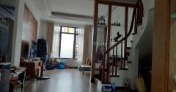 BÁN NHÀ CẦU GIẤY, Ô TÔ ĐỖ CỬA, 50M 6 TẦNG, MT HƠN 4 M, NHỈNH 9 TỶ