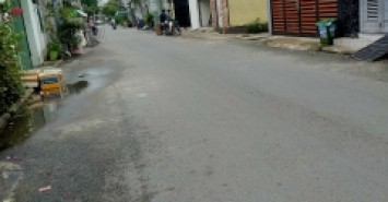 Bán nhà Gần Hiệp Thành City, Q12-Hẻm ôtô tránh- 64m2/3 tầng- Chỉ 4.xTỷ
