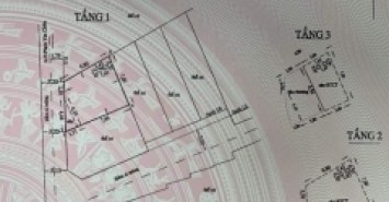 Nhà hẻm 61/55/1 Đường số 59, Phường 14, Gò Vấp, Hẻm XH, 7x8m, Cn 52 m2, trệt lửng 2 lầu, 4PN, 4WC, 6,45 tỷ TL
