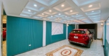 Bán nhà  AN DƯƠNG VƯƠNG ,gara OTO, KINH DOANH ,LÔ GÓC, 61m 5tầng 7.4t