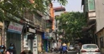 Bán nhà mặt ngõ phố Nguyễn Khánh Toàn, Cầu Giấy, 88m2, mt 6m giá 11,6tỷ