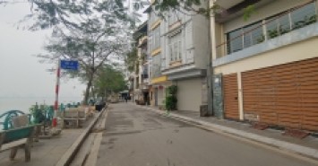 BÁN MẢNH ĐẤT HIẾM PHỐ VŨ MIÊN. VEN HỒ TÂY. DT 113M2. MT 8M. GIÁ 15,5 TỶ