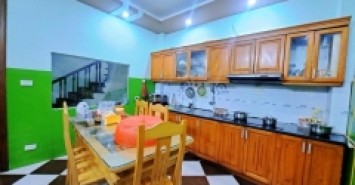 NHÀ THỤY PHƯƠNG- GARA Ô TÔ 7CHỖ-OTO TRÁNH-KINH DOANH VĂN PHÒNG  - MẶT TIỀN RỘNG- SÁT HỒ ĐIỀU HÒA 62M 4TẦNG 7.5 TỶ