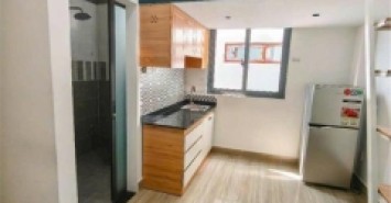 Bán Căn hộ dịch vụ mặt tiền đường  Thủ Đức 36 phòng full khách