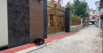 Bán nhà sân vườn gần KĐT Kim Hoa, Mê Linh. 170m2 MT 12m. Dưới 6.4 tỷ