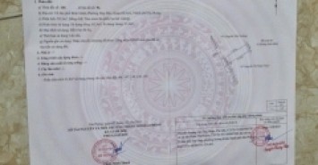 Lô 62.3m² giá hiếm 6xx triệu – tuyến 2 Bình Minh Nam Đồ Sơn ZALO 0567 222 555